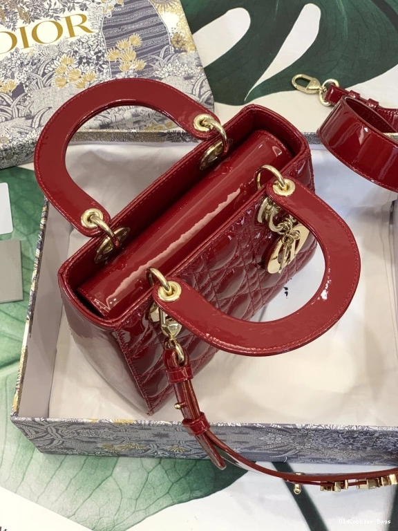 OldCobbler Bags DIRO ABCDIRO LADY BAG-20CM MY 0707
